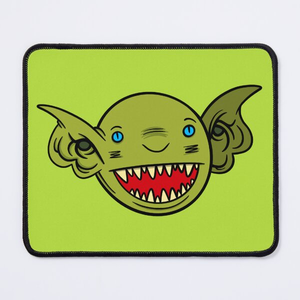 Item preview, green goblin designed and sold by mrdelman.