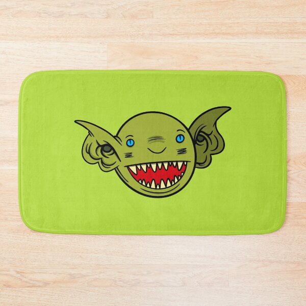 Item preview, green goblin designed and sold by mrdelman.