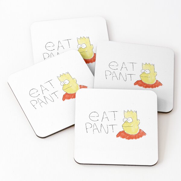 Item preview, Eat Pant designed and sold by Godazart.