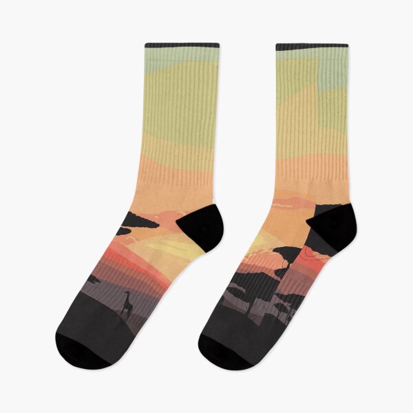 Item preview, African Safari Sunset designed and sold by DigitalNobleman.