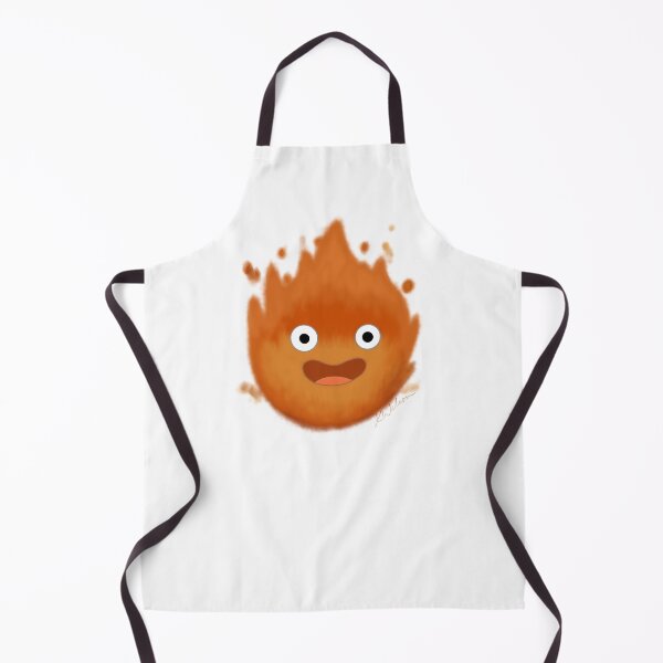 Item preview, Calcifer designed and sold by TalesOfMythAndMagic.