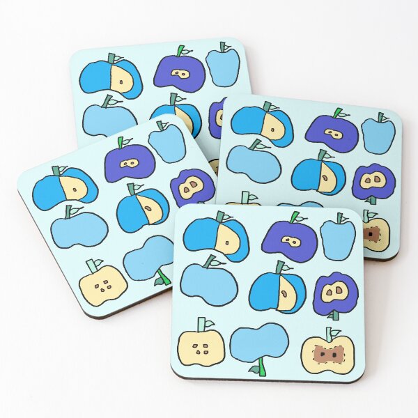 Item preview, apple pattern designed and sold by zzzozzo.