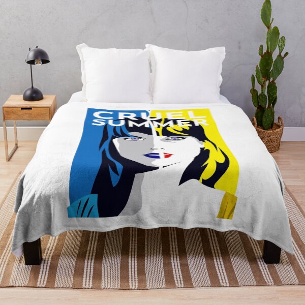 Aperçu de l'œuvre Swifties d'été cruels créée et vendue par TKsuited.
