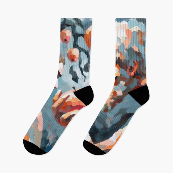 Item preview, Adam And Eve designed and sold by Visual Nomad Club.