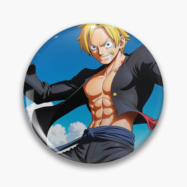 Item preview, Sanji designed and sold by Kidztiquerz.