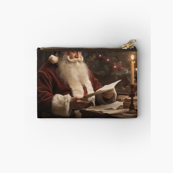 Item preview, Santa Reading Letters designed and sold by 4lvin12.