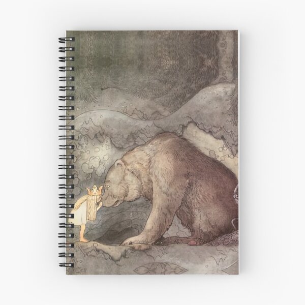 Artikelvorschau, John Bauer Kunstwerke entworfen und verkauft von The art world.