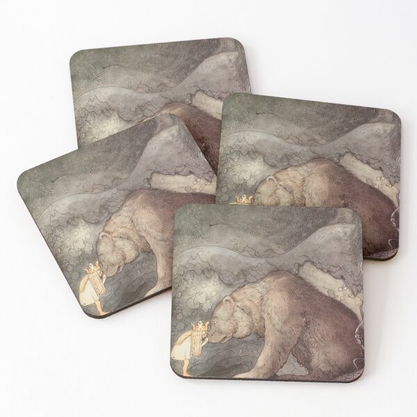 Item preview, john bauer artwors designed and sold by The art world.