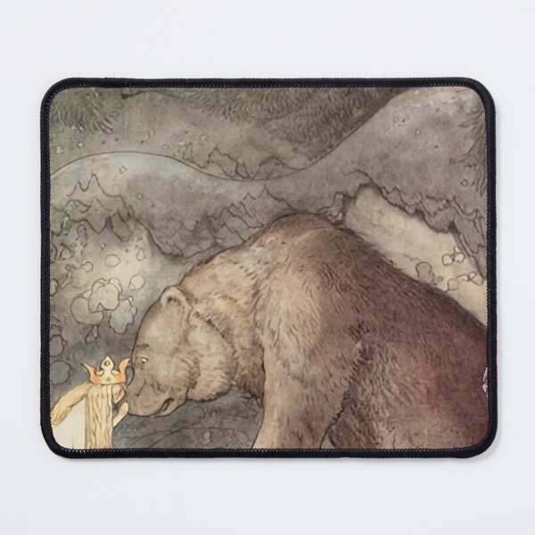 Item preview, john bauer artwors designed and sold by The art world.