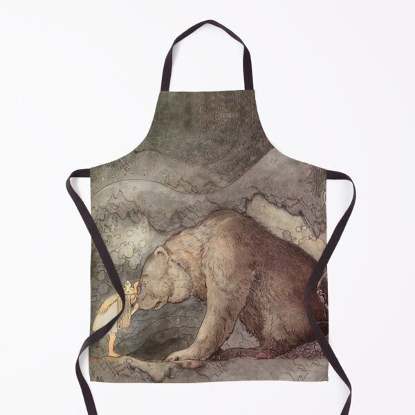 Item preview, john bauer artwors designed and sold by The art world.