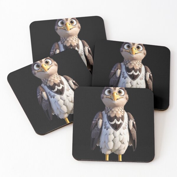 Item preview, the falcon designed and sold by falconaro.
