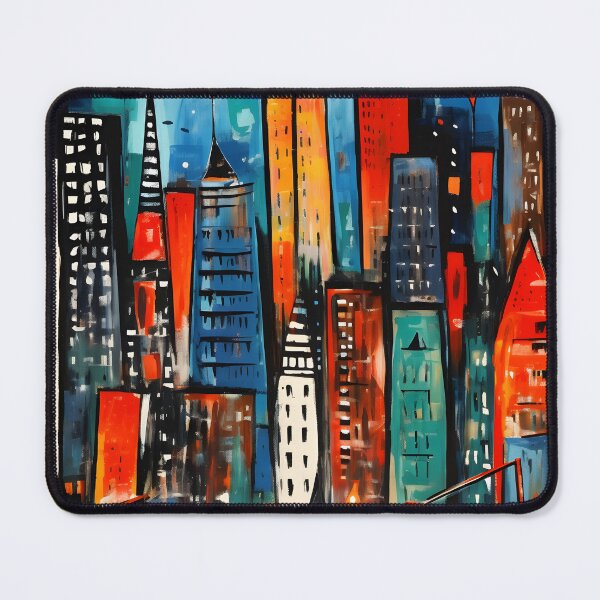 Item preview, Rockefeller's Christmas Tree Urban Illumination- Dynamic Radiance through Diverse Artistic Echoes designed and sold by OlfactoART Studio.