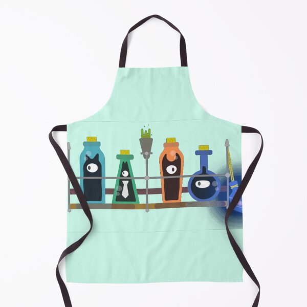 Item preview, Disenchantment Laboratory Luci designed and sold by Jane Rezy.