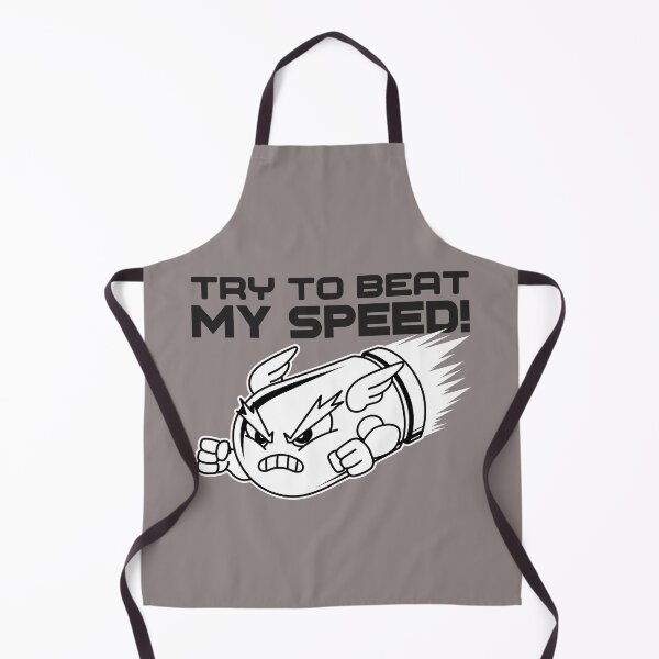Item preview, Try to beat my speed designed and sold by PrintCulture One.