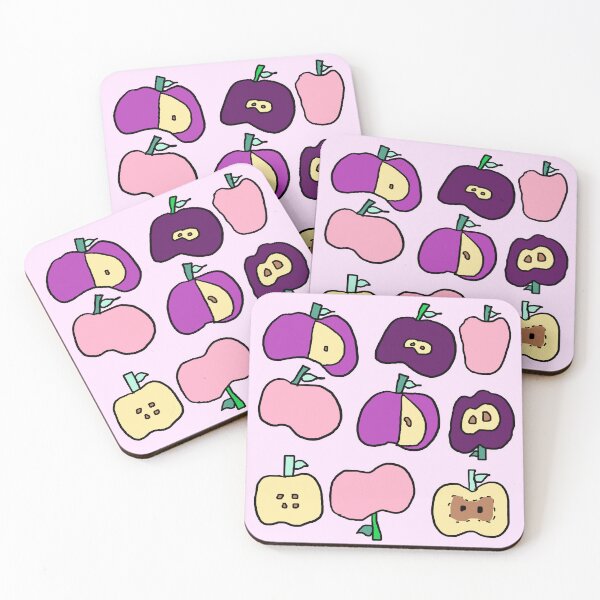 Item preview, apple pattern designed and sold by zzzozzo.