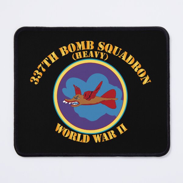 Item preview, AAC - 337th Bomb Squadron WWII designed and sold by Military Insignia Products.