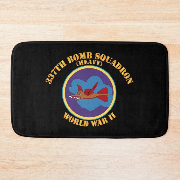 Item preview, AAC - 337th Bomb Squadron WWII designed and sold by Military Insignia Products.