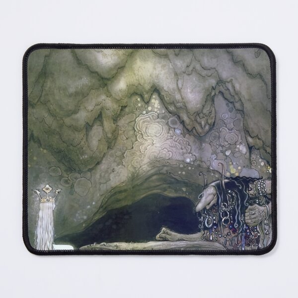 Item preview, john bauer artwors designed and sold by The art world.