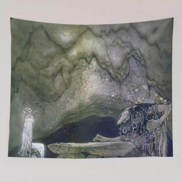 Item preview, john bauer artwors designed and sold by The art world.