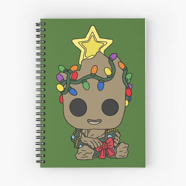 Item preview, christmas groot designed and sold by STMRVL.