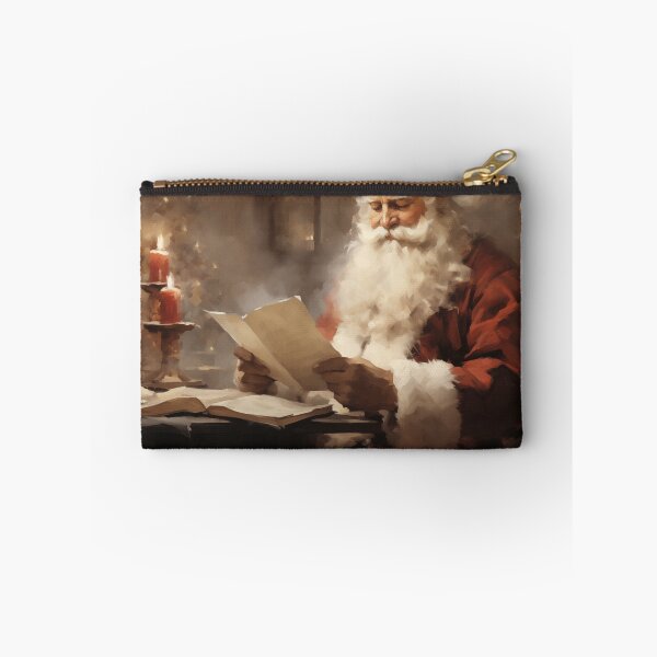 Item preview, Santa Reading Letters designed and sold by 4lvin12.