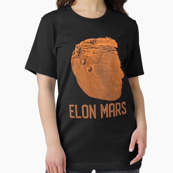 Item preview, Elon Musk - Elon Mars - SpaceX designed and sold by elonscloset.