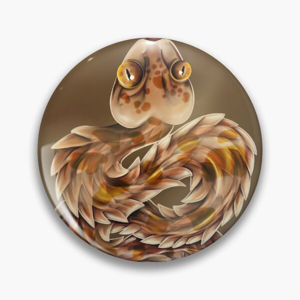 Item preview, Ugly lil sand viper designed and sold by Icydragon’s artworks.