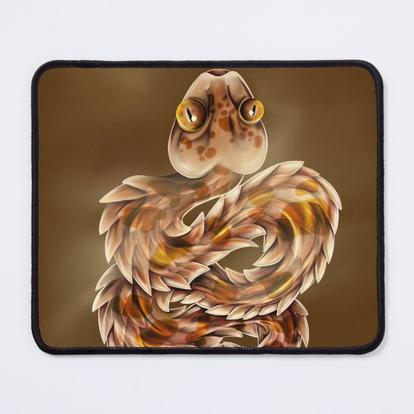 Item preview, Ugly lil sand viper designed and sold by Icydragon’s artworks.