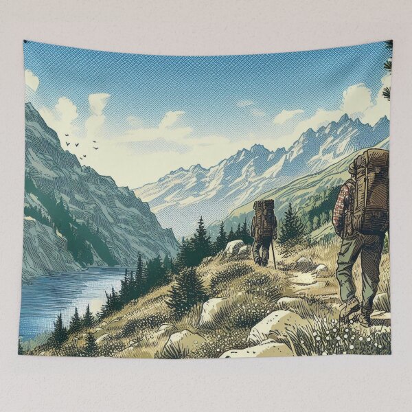 Item preview, Hiking designed and sold by ofanaim.