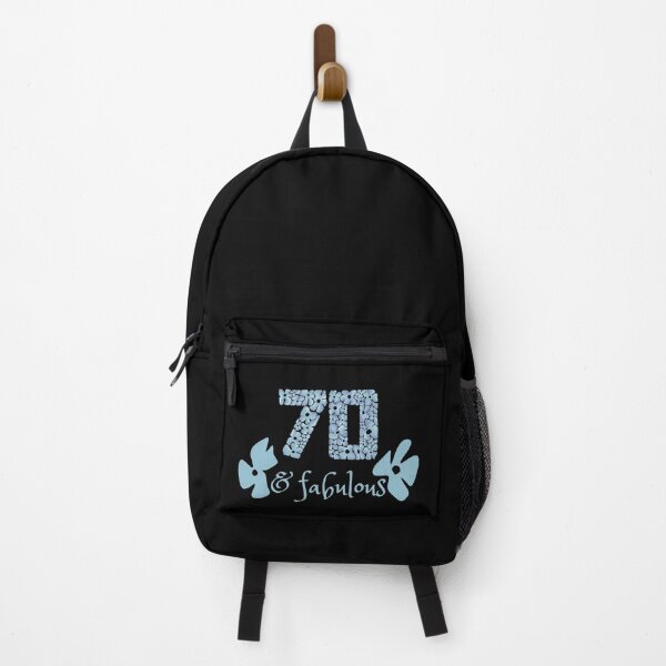 Item preview, Funny 70th Birthday Quote designed and sold by WearableWhisper.