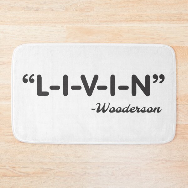 Item preview, Dazed L-I-V-I-N Wooderson designed and sold by SociallyRemoved.