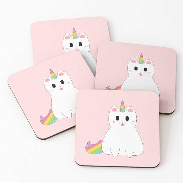 Item preview, Kittycorn designed and sold by NoodleBerry Designs.