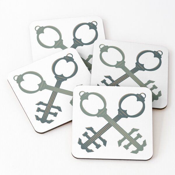 Item preview, Crossed Keys designed and sold by EccoGirl88.