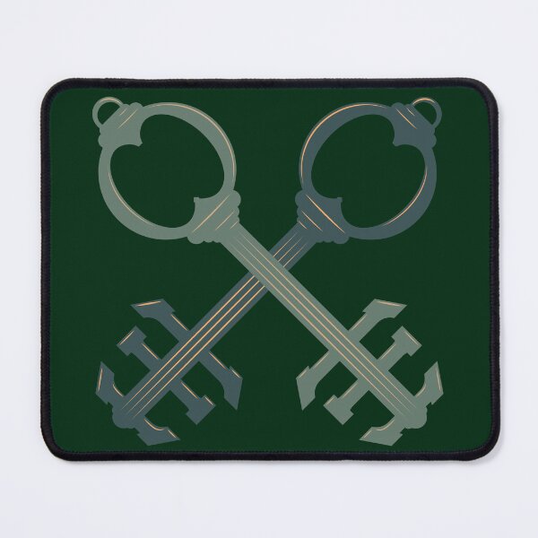 Item preview, Crossed Keys designed and sold by EccoGirl88.