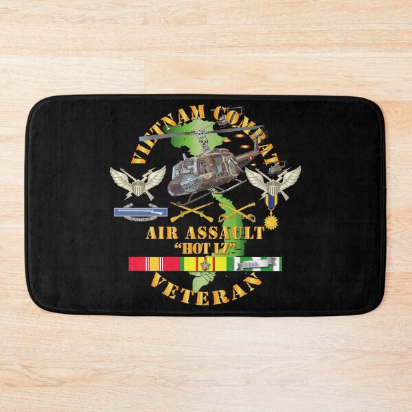 Item preview, Army - Vietnam Combat Veteran w Helicopter Assault designed and sold by Military Insignia Products.