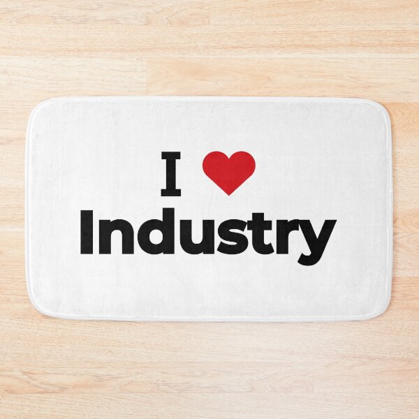 Item preview, I love Industry designed and sold by Moyanana.