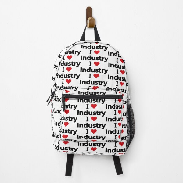 Item preview, I love Industry designed and sold by Moyanana.