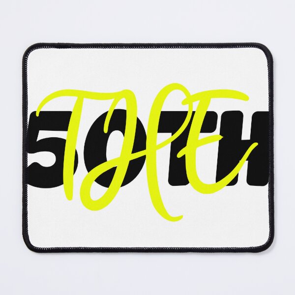 Item preview, the 50th sticker designed and sold by C1arity.