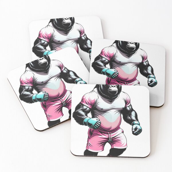 Item preview, Boxer Gorilla designed and sold by tshier-maker.