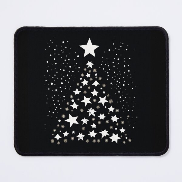 Item preview, Christmas Tree Silhouette designed and sold by 3po3.