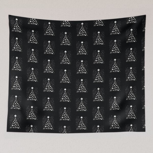 Item preview, Christmas Tree Silhouette designed and sold by 3po3.
