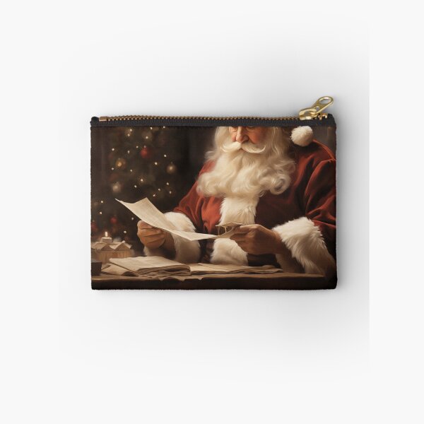 Item preview, Santa Reading Letters designed and sold by 4lvin12.