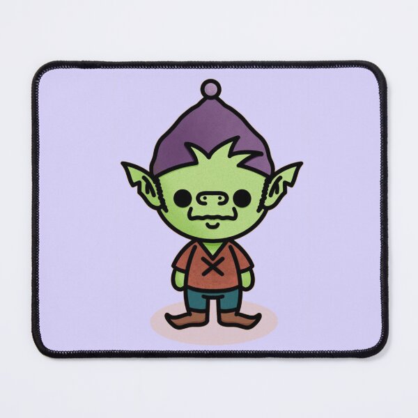 Item preview, Disenchantment Elfo Art designed and sold by Jane Rezy.