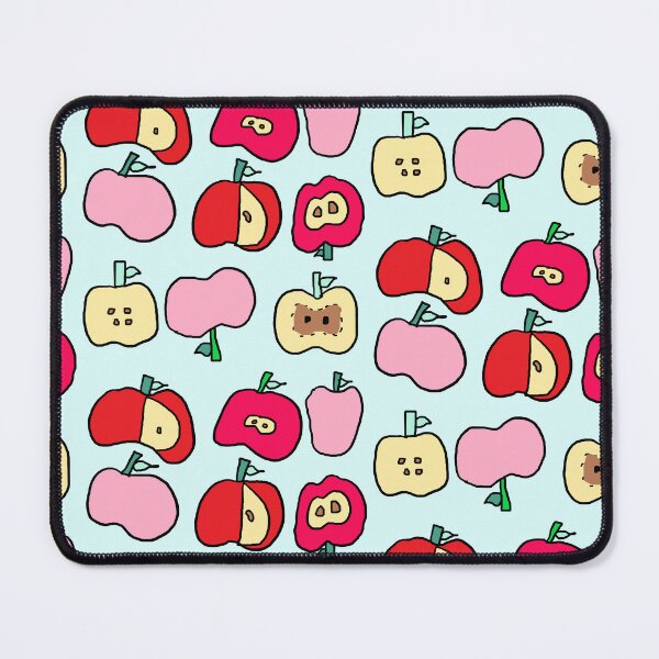 Item preview, apple pattern designed and sold by zzzozzo.