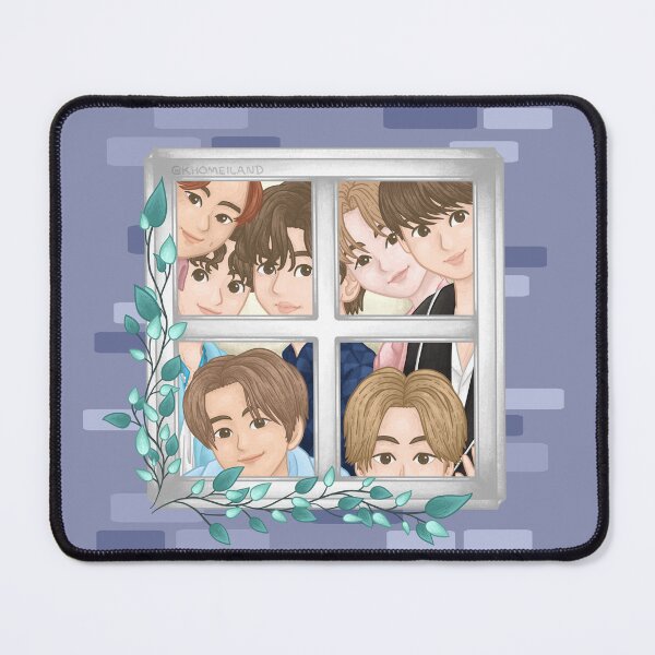 Item preview, Bangtan Festa 2019 designed and sold by Khotekmei.