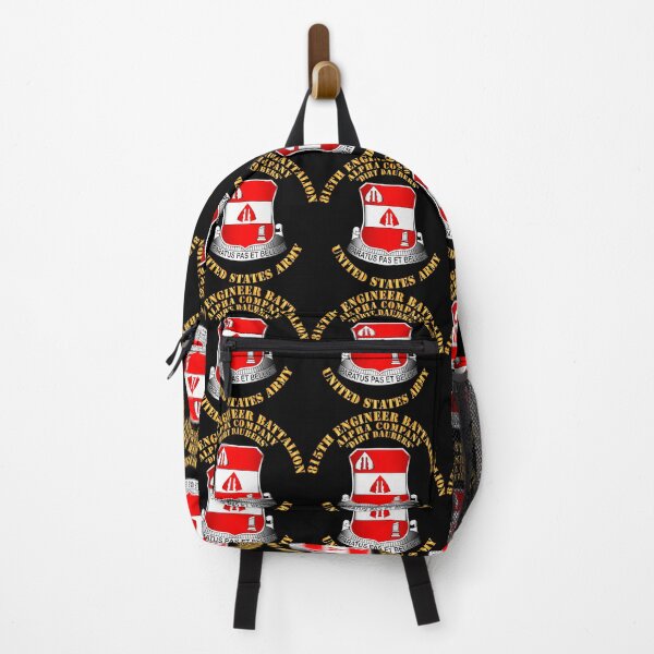 Item preview, Army - Alpha Co - 815th Engineer Battalion - Dirt Daubers designed and sold by Military Insignia Products.