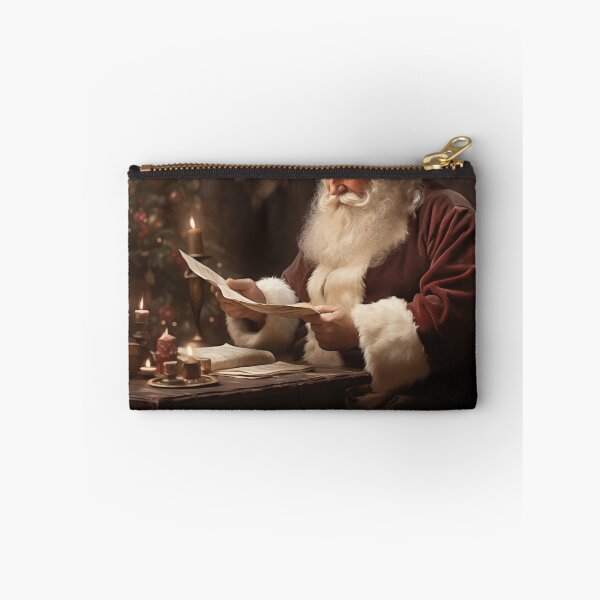 Item preview, Santa Reading Letters designed and sold by 4lvin12.