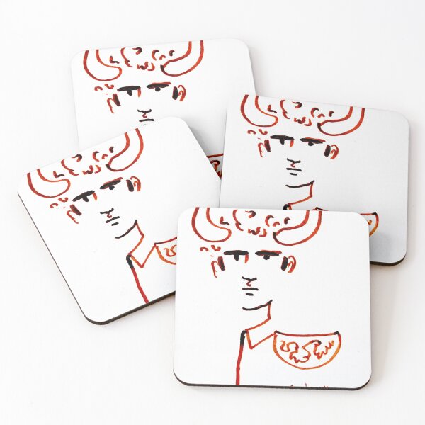 Item preview, jean cocteau famous artwork designed and sold by Amy-Hamilton.