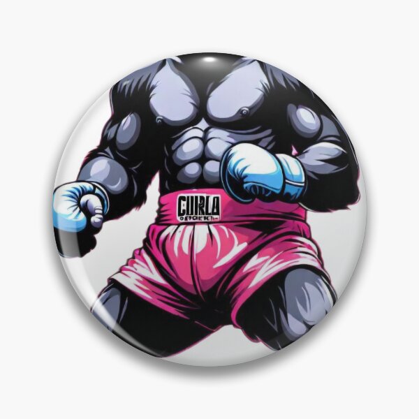 Item preview, Gorilla Boxer designed and sold by tshier-maker.