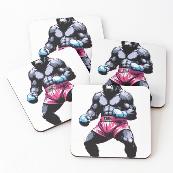 Item preview, Gorilla Boxer designed and sold by tshier-maker.